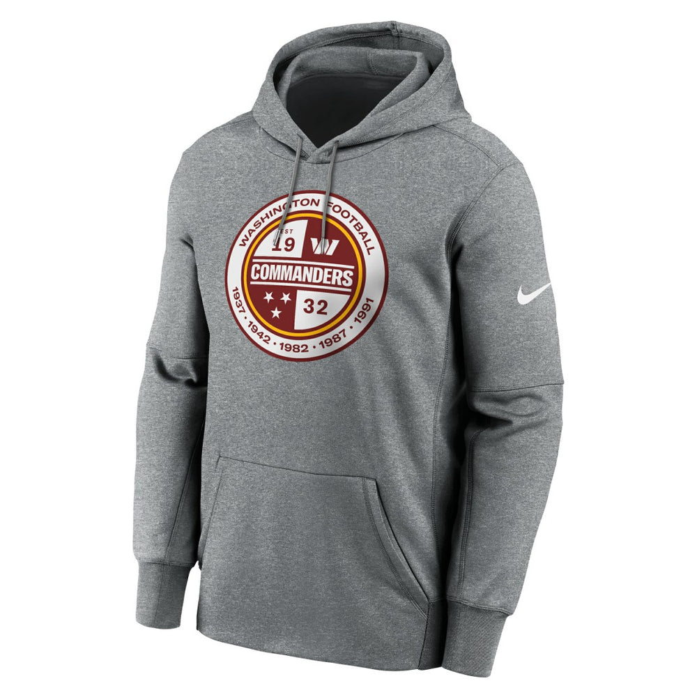 Washington Commanders Nike Performance Pullover Hoodie