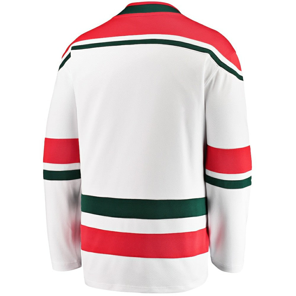 New Jersey Devils Fanatics Alternate Breakaway Jersey Outlet