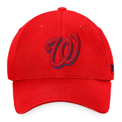 Washington Nationals Fanatics Fundamental Shadow Snapback Hat | MLB Outlet