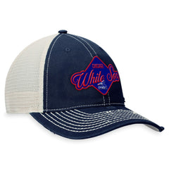 Chicago White Sox Fanatics Heritage Trucker Snapback Hat | MLB Online
