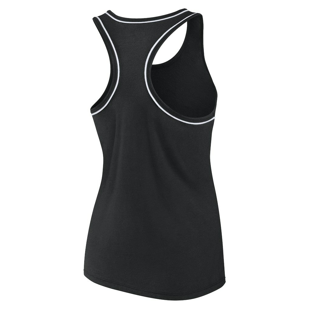 Brooklyn Nets Women's Wordmark Logo Racerback Tank Top Online