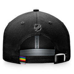 Buffalo Sabres Fanatics Team Logo Pride Adjustable Hat Online