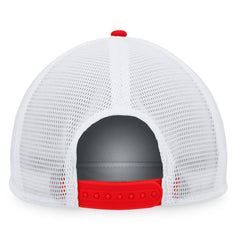 Washington Nationals Majestic Foam Trucker Snapback Hat | MLB New