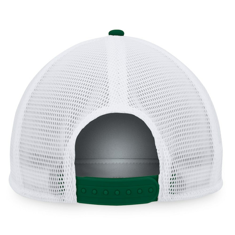 Athletics Majestic Foam Trucker Snapback Hat | MLB Sale