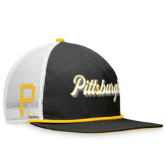 Pittsburgh Pirates Fanatics Heritage Golfer Snapback Hat | MLB Discount