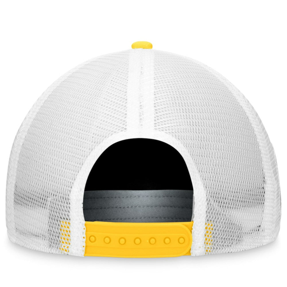 Pittsburgh Pirates Fanatics Heritage Golfer Snapback Hat | MLB Discount
