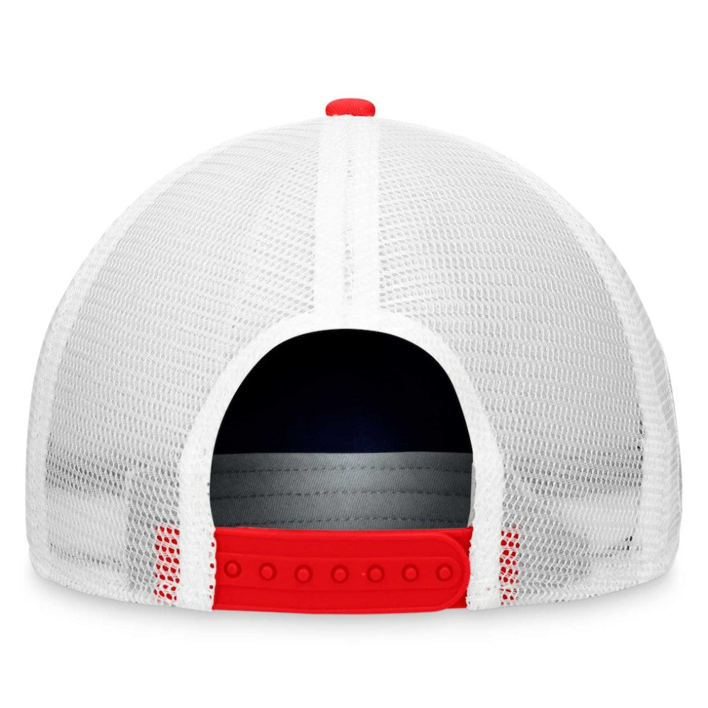 Boston Red Sox Fanatics Heritage Golfer Snapback Hat | MLB Sale