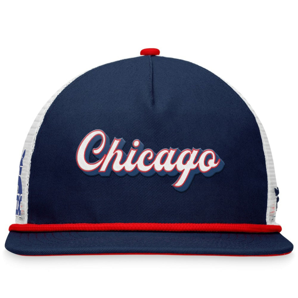Chicago White Sox Fanatics Heritage Golfer Snapback Hat | MLB US