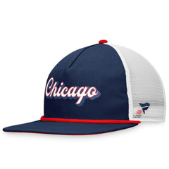 Chicago White Sox Fanatics Heritage Golfer Snapback Hat | MLB US