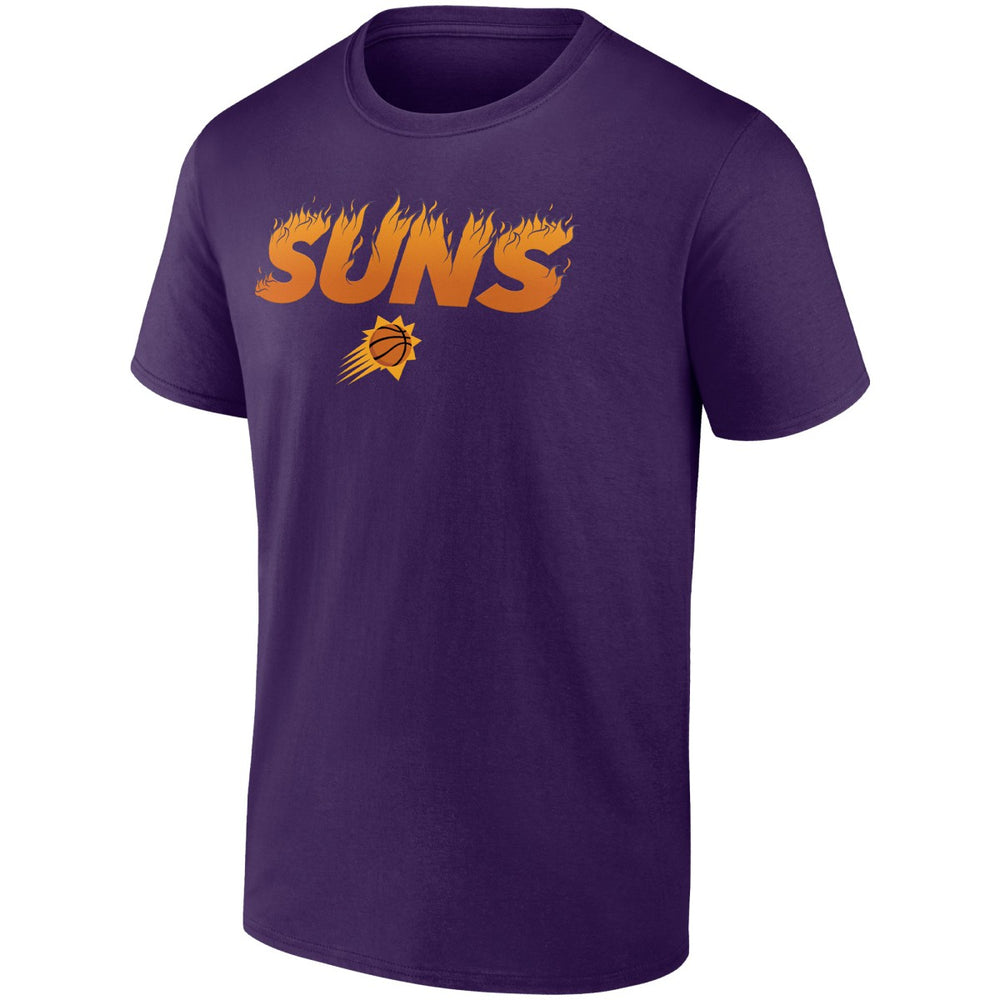 Phoenix Suns On Fire Hometown Collection T-Shirt On Sale