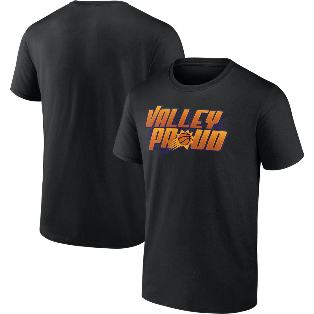 Phoenix Suns Valley Proud Hometown Collection T-Shirt For Sale
