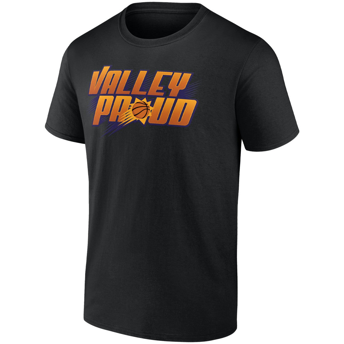 Phoenix Suns Valley Proud Hometown Collection T-Shirt For Sale