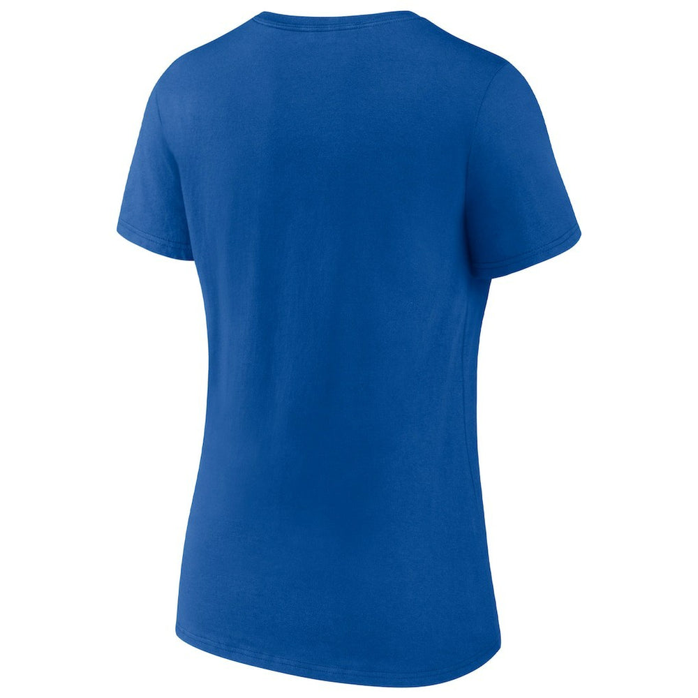 Dallas Mavericks Women's Hometown Collection All In V-Neck T-Shirt sale Discount