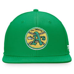 Athletics Fanatics Cooperstown Collection Core Snapback Hat | MLB Near me