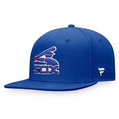 Chicago White Sox Fanatics Cooperstown Collection Core Snapback Hat | MLB Shop