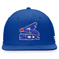 Chicago White Sox Fanatics Cooperstown Collection Core Snapback Hat | MLB Shop