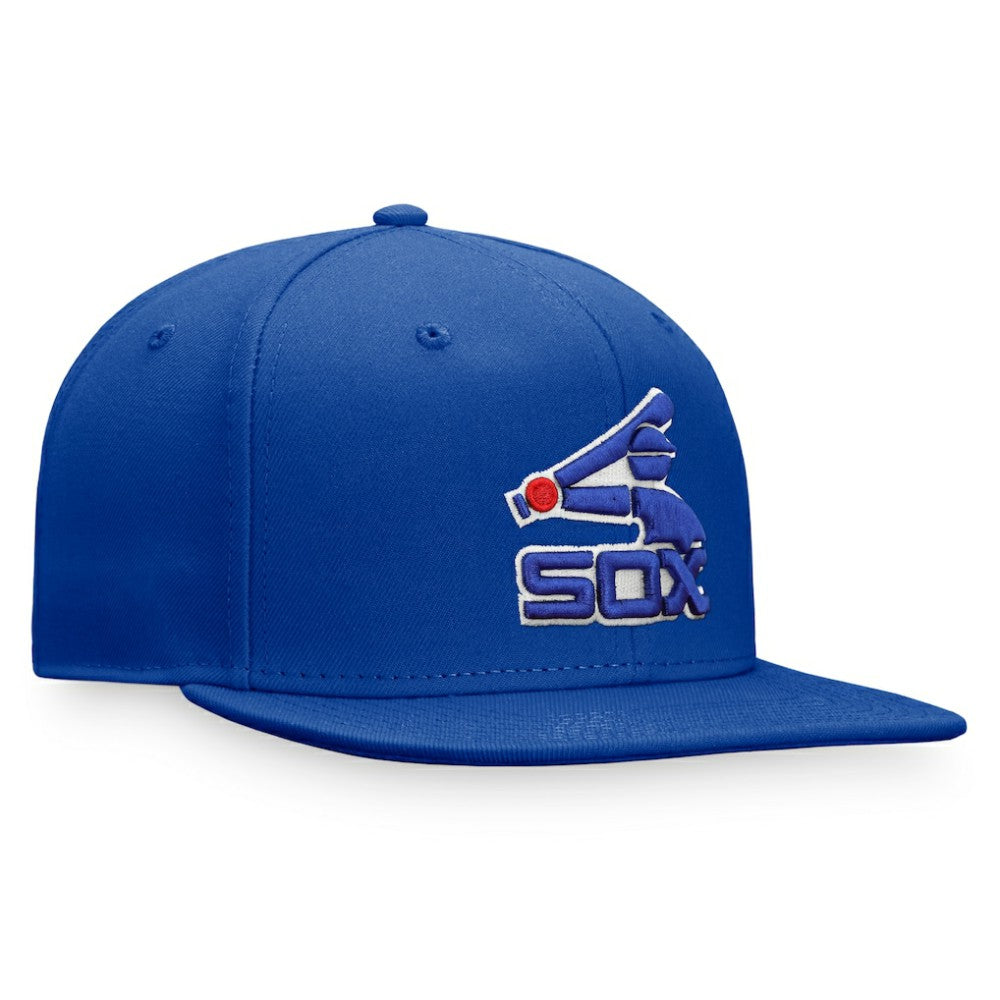 Chicago White Sox Fanatics Cooperstown Collection Core Snapback Hat | MLB Shop