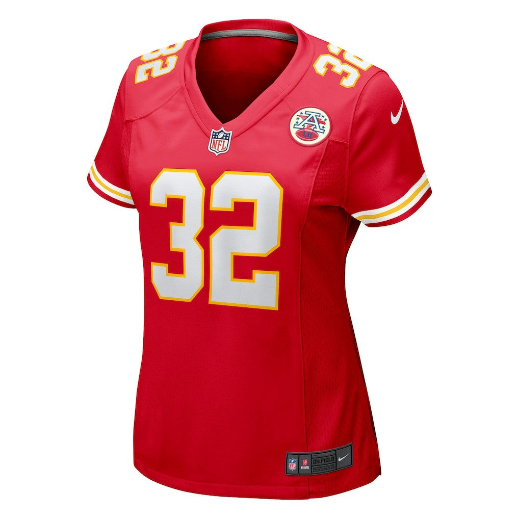 Kansas City Chiefs Nike Nick Bolton  Women's Game Jersey