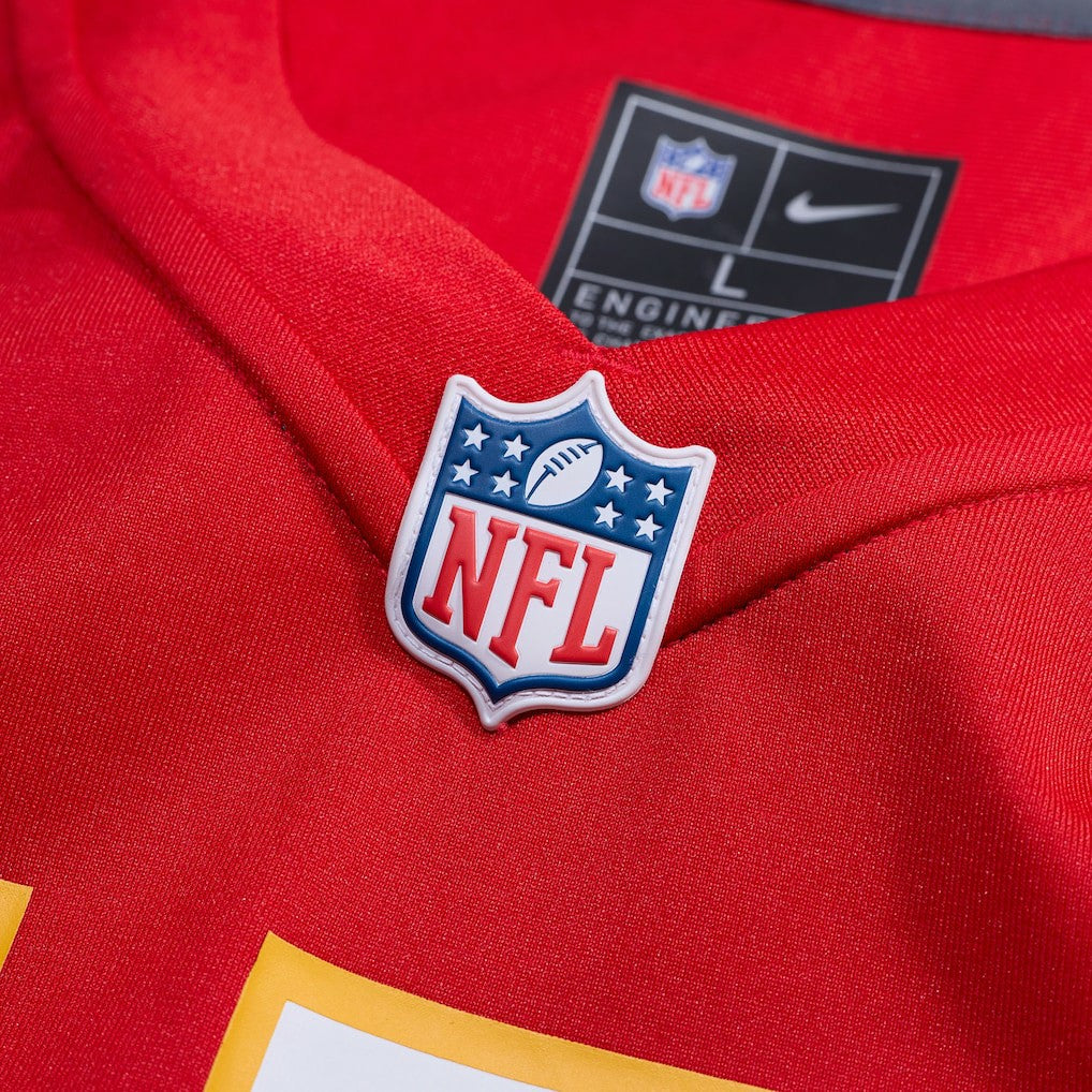 Kansas City Chiefs Nike Nick Bolton  Game Jersey