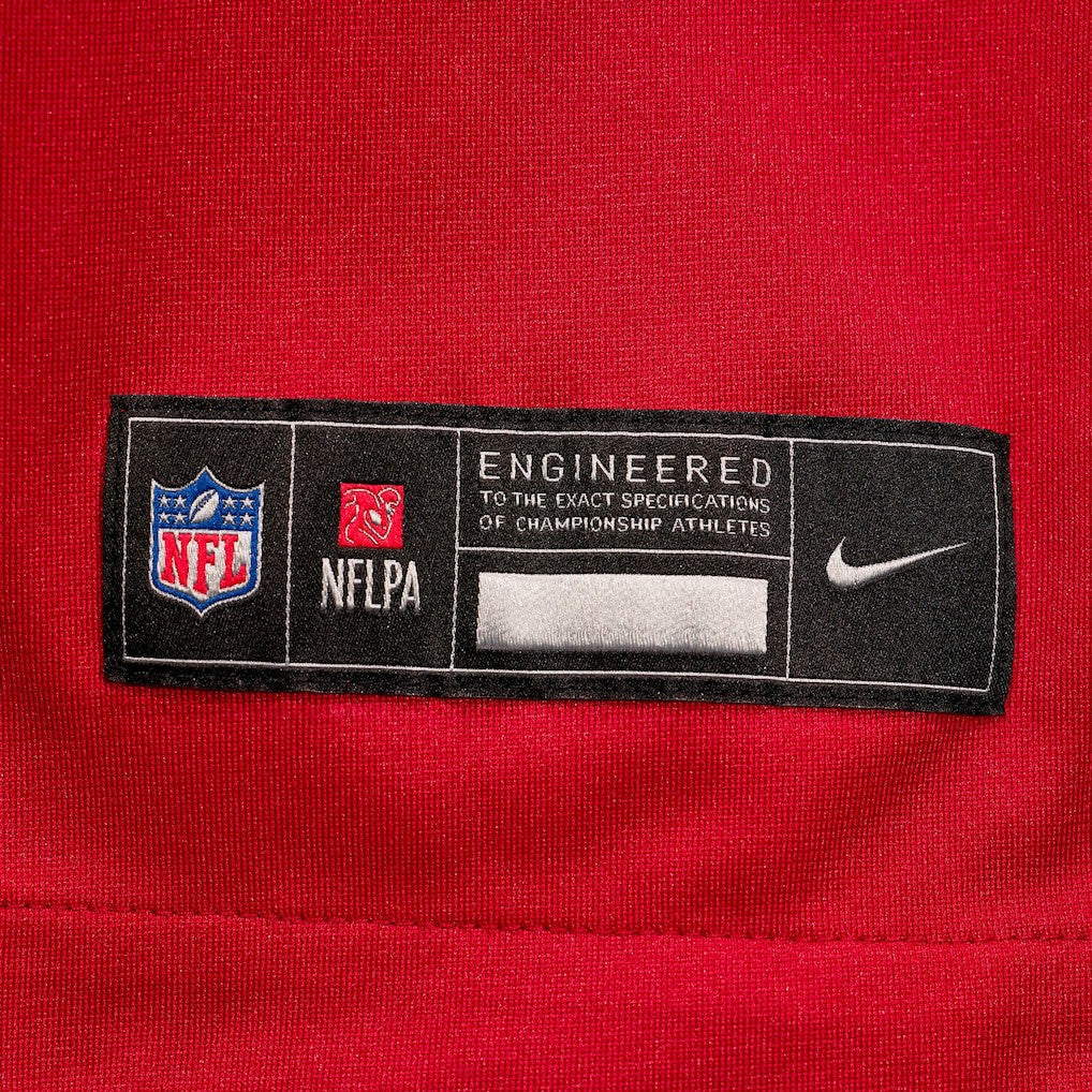 Kansas City Chiefs Nike Nick Bolton  Game Jersey
