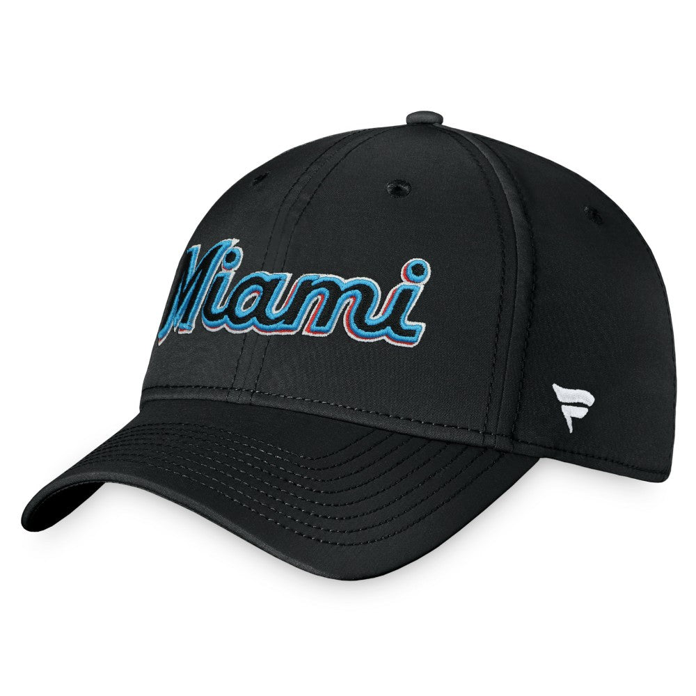 Miami Marlins Fanatics Core Flex Hat | MLB US