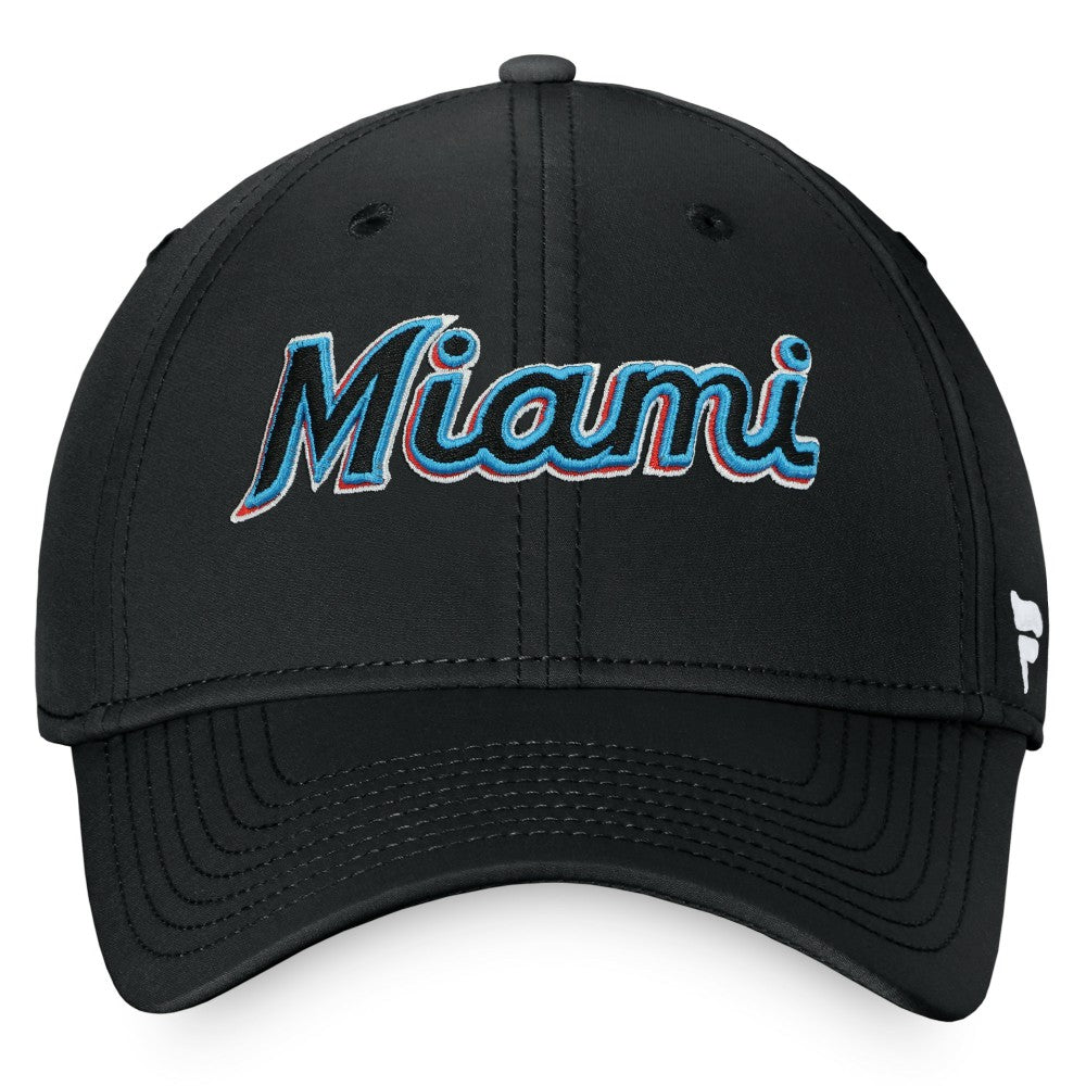 Miami Marlins Fanatics Core Flex Hat | MLB US