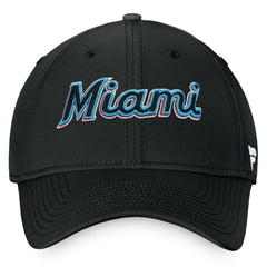 Miami Marlins Fanatics Core Flex Hat | MLB US