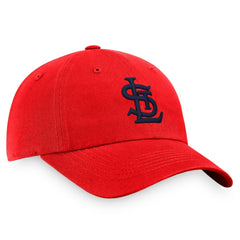 St. Louis Cardinals Fanatics Cooperstown Collection Core Adjustable Hat | MLB Online