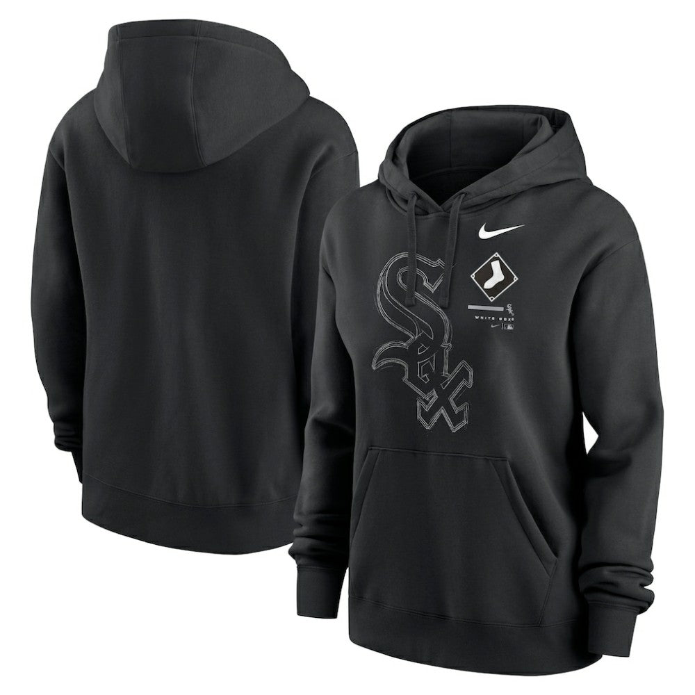 Chicago White Sox Nike Women's Big Game Pullover Hoodie | MLB US