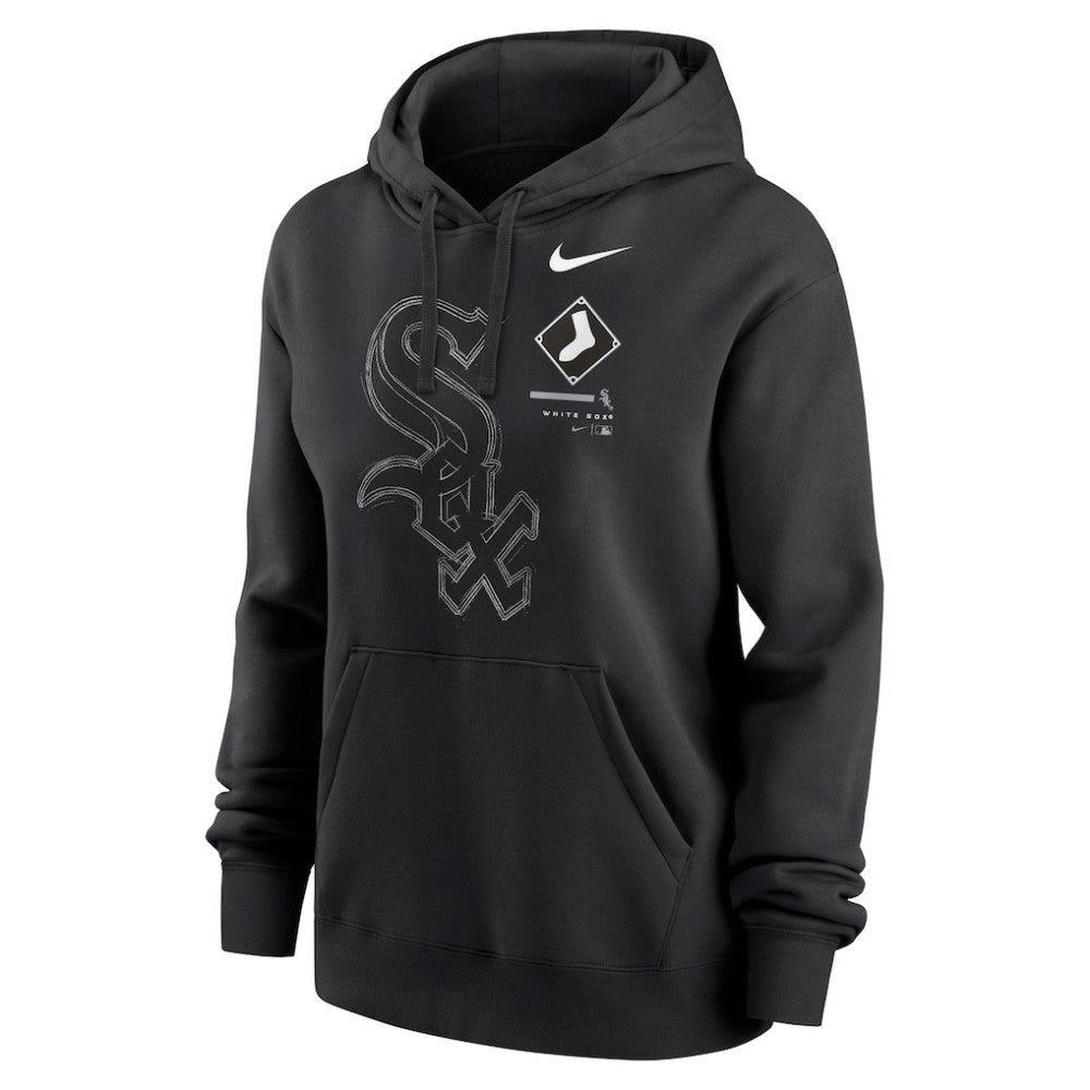 Chicago White Sox Nike Women's Big Game Pullover Hoodie | MLB US