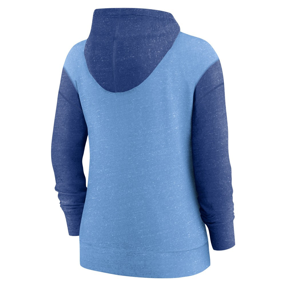 Kansas City Royals Nike Women's Full-Zip Hoodie | MLB Shop