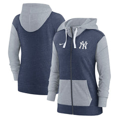 New York Yankees Nike Women's Full-Zip Hoodie | MLB On Sale