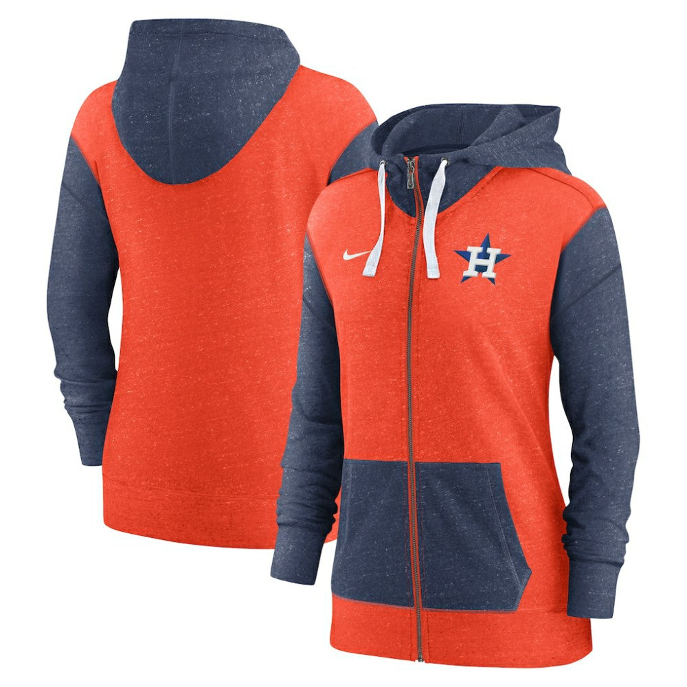Houston Astros Nike Women's Full-Zip Hoodie | MLB On Sale