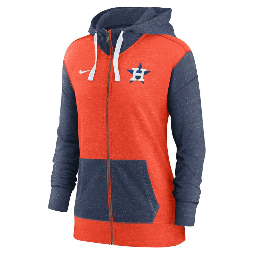 Houston Astros Nike Women's Full-Zip Hoodie | MLB On Sale
