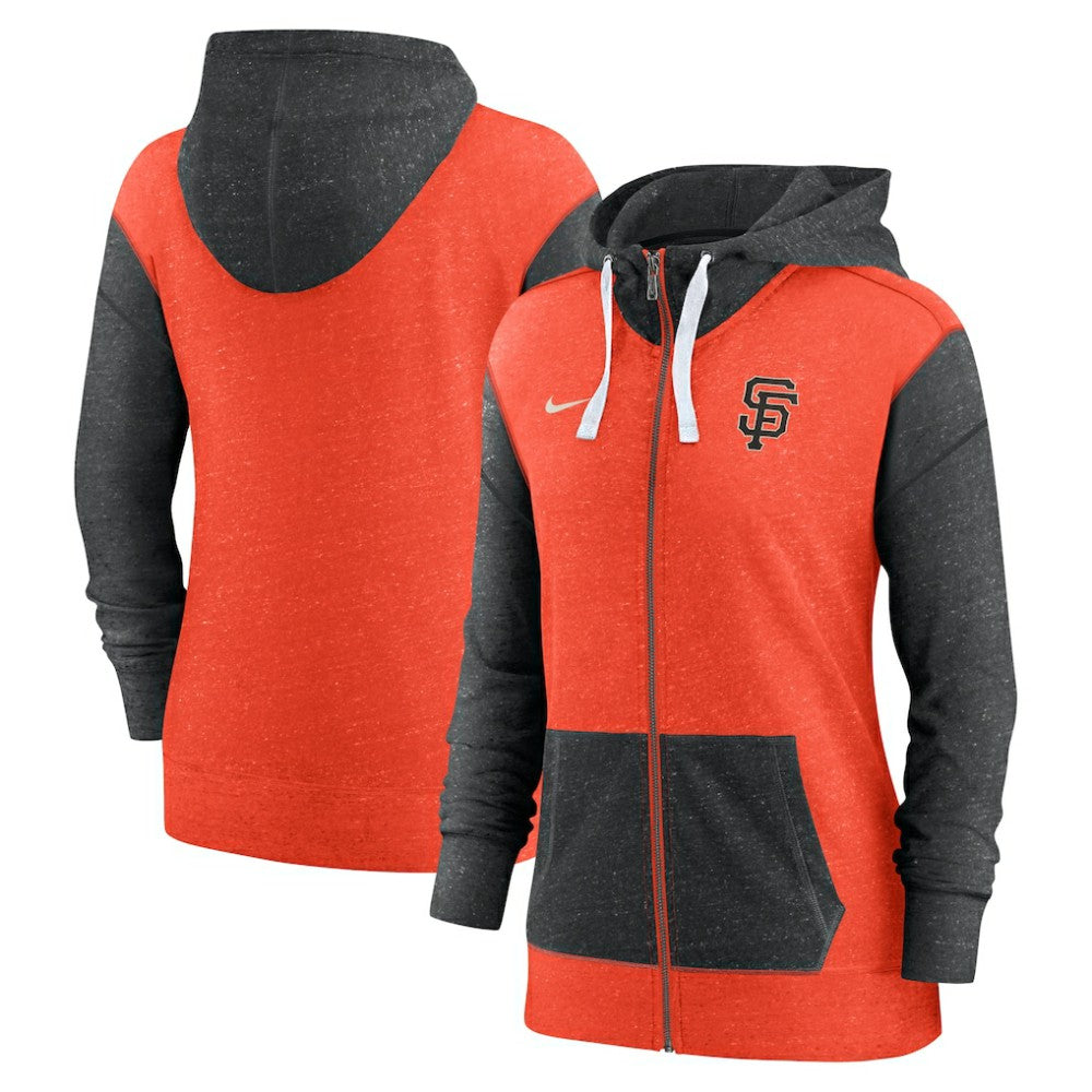 San Francisco Giants Nike Women's Full-Zip Hoodie | MLB For sale