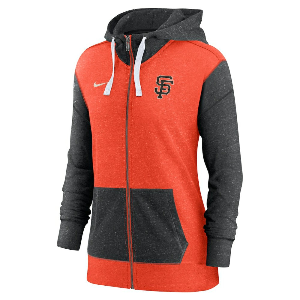 San Francisco Giants Nike Women's Full-Zip Hoodie | MLB For sale