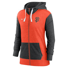 San Francisco Giants Nike Women's Full-Zip Hoodie | MLB For sale