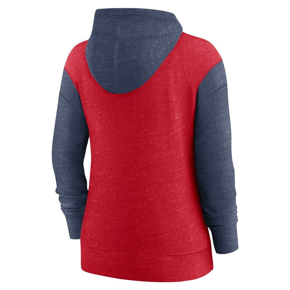 Los Angeles Angels Nike Women's Full-Zip Hoodie | MLB Near me
