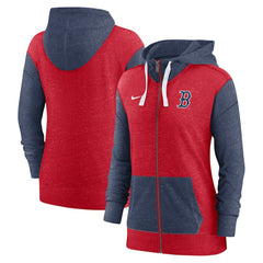 Boston Red Sox Nike Women's Full-Zip Hoodie | MLB US