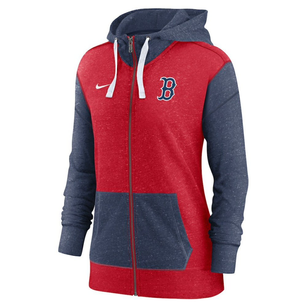 Boston Red Sox Nike Women's Full-Zip Hoodie | MLB US