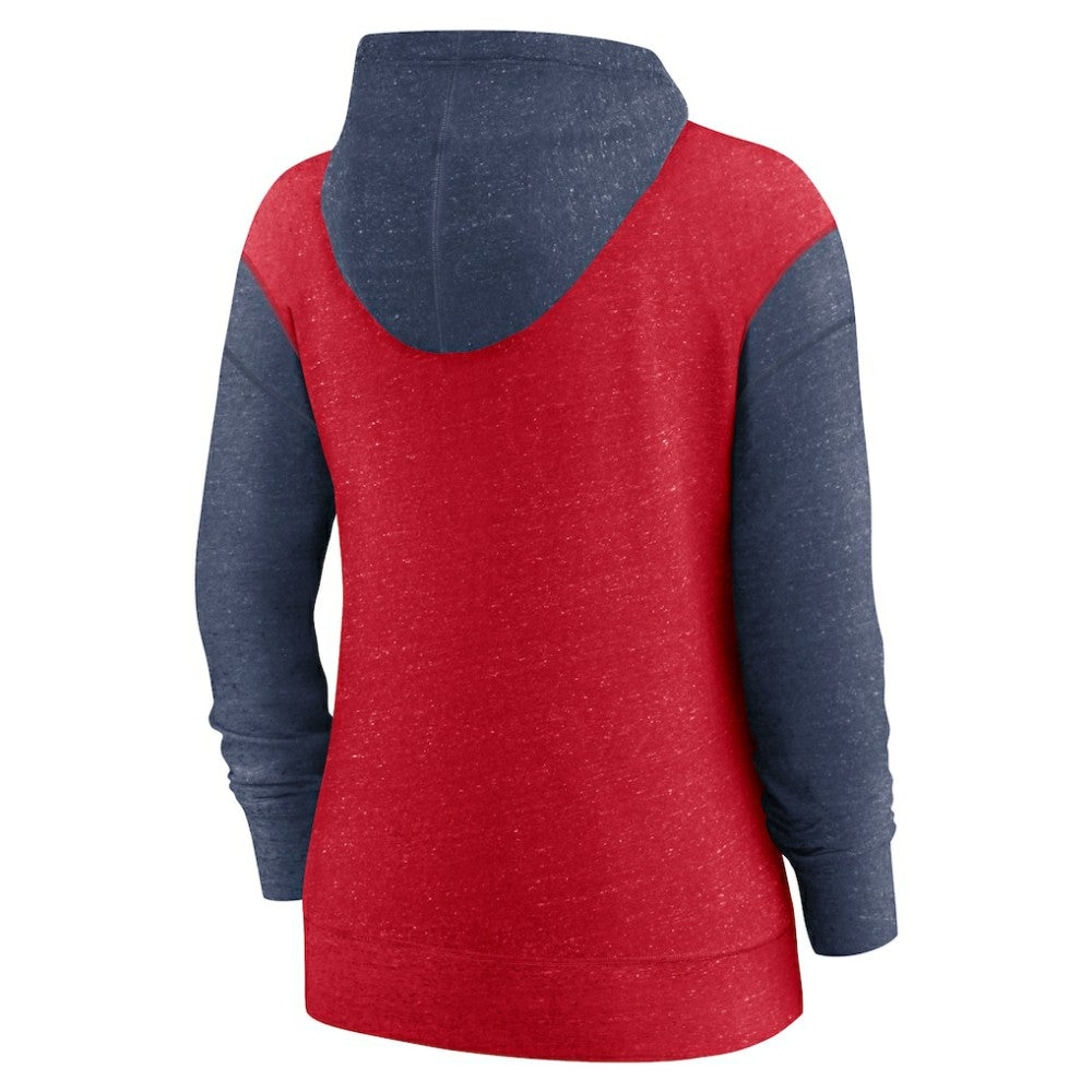 Boston Red Sox Nike Women's Full-Zip Hoodie | MLB US