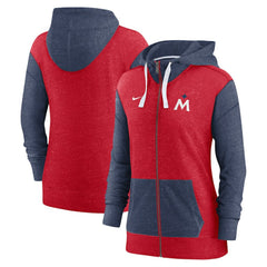 Minnesota Twins Nike Women's Full-Zip Hoodie | MLB For sale
