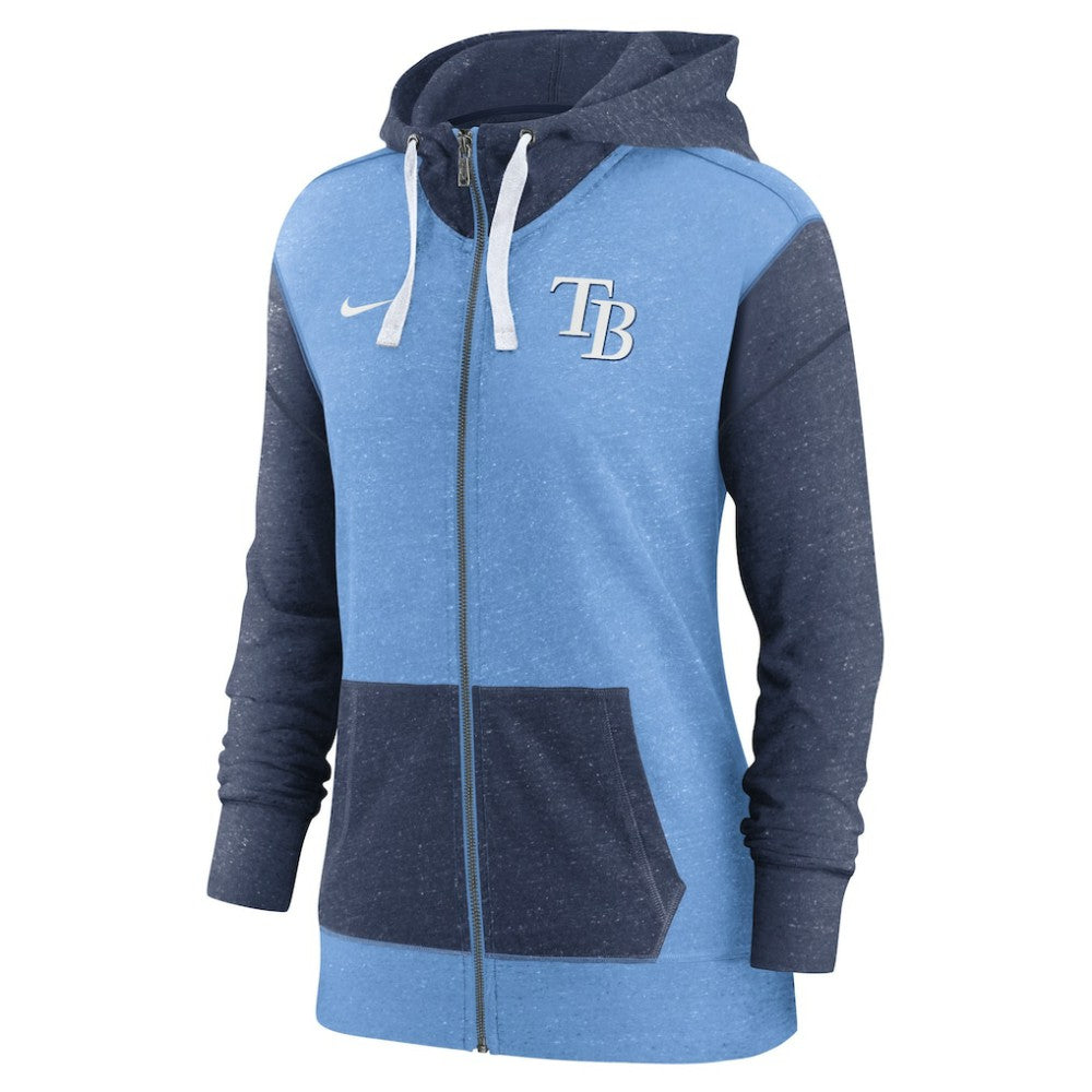 Tampa Bay Rays Nike Women's Full-Zip Hoodie | MLB Online