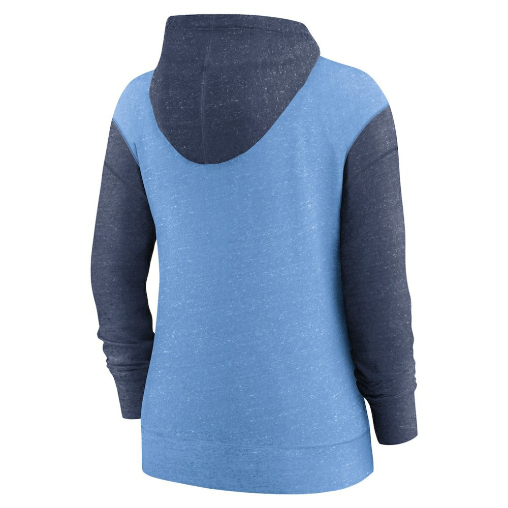 Tampa Bay Rays Nike Women's Full-Zip Hoodie | MLB Online