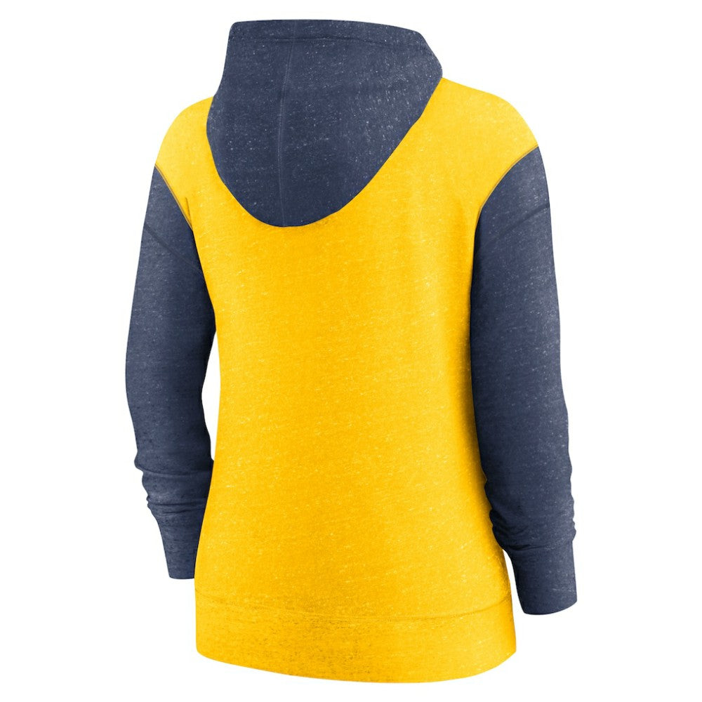 Milwaukee Brewers Nike Women's Full-Zip Hoodie | MLB Online