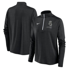 Chicago White Sox Nike Women's Pacer Quarter-Zip Top | MLB Near me