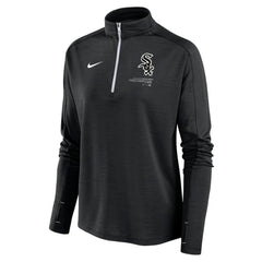 Chicago White Sox Nike Women's Pacer Quarter-Zip Top | MLB Near me