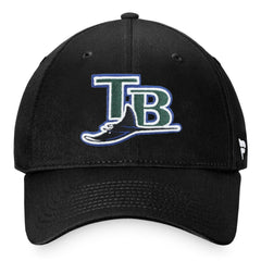 Tampa Bay Rays Fanatics Cooperstown Collection Core Adjustable Hat | MLB Discount