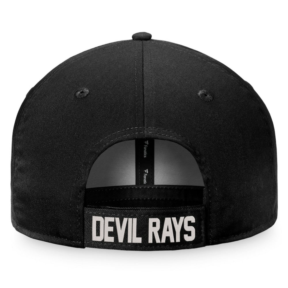 Tampa Bay Rays Fanatics Cooperstown Collection Core Adjustable Hat | MLB Discount