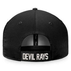 Tampa Bay Rays Fanatics Cooperstown Collection Core Adjustable Hat | MLB Discount